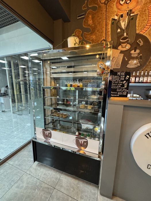 Готовый бизнес ,без помещения