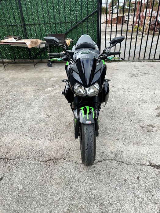 Kawasaki Z750 Кавазаки З750
