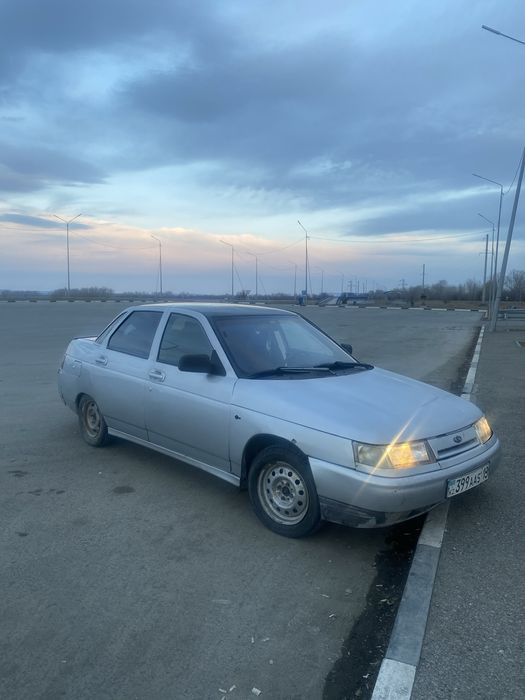 ваз 2110 (16 клапанный матор)