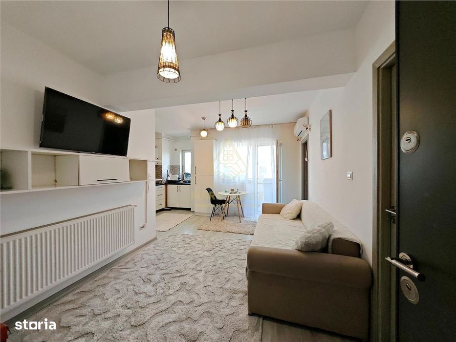 Apartament cu 2 camere de vanzare, bloc nou Unirea Grand Residence