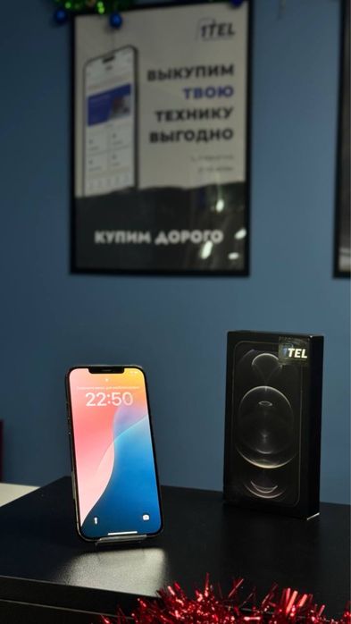 iPhone 12 Pro Max 256 GB