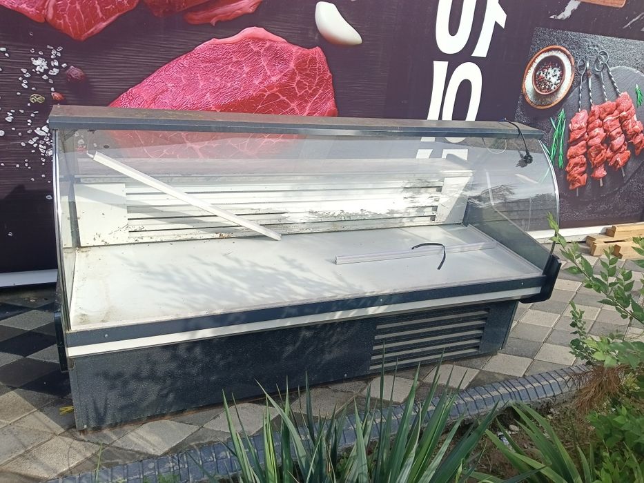 Витрина холодильная