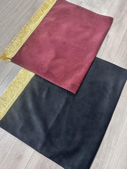 Коврики для молитвы (жайнамаз)