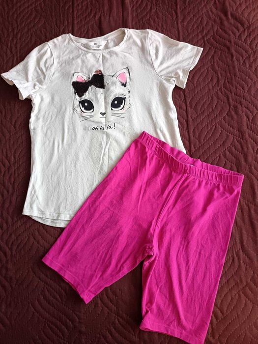 Лот за момиче р.140