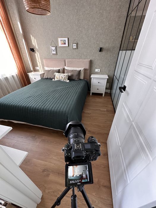 Фотосъёмка интерьера и экстерьера