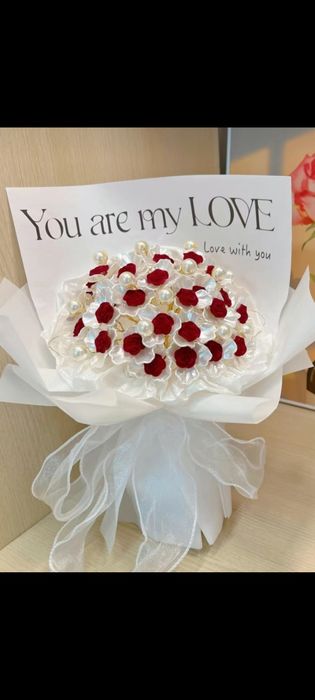 Светящийся букетик