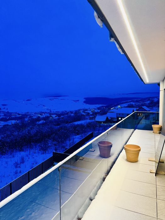 Oferta !PF Vand ULTRA  FINISATA individuala 206 mp utili -Dezmir