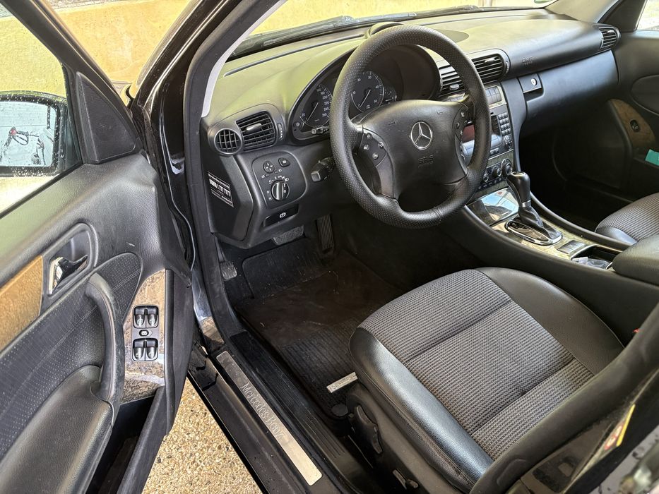 Vand Mercedes C-class 2006 2.2diesel
