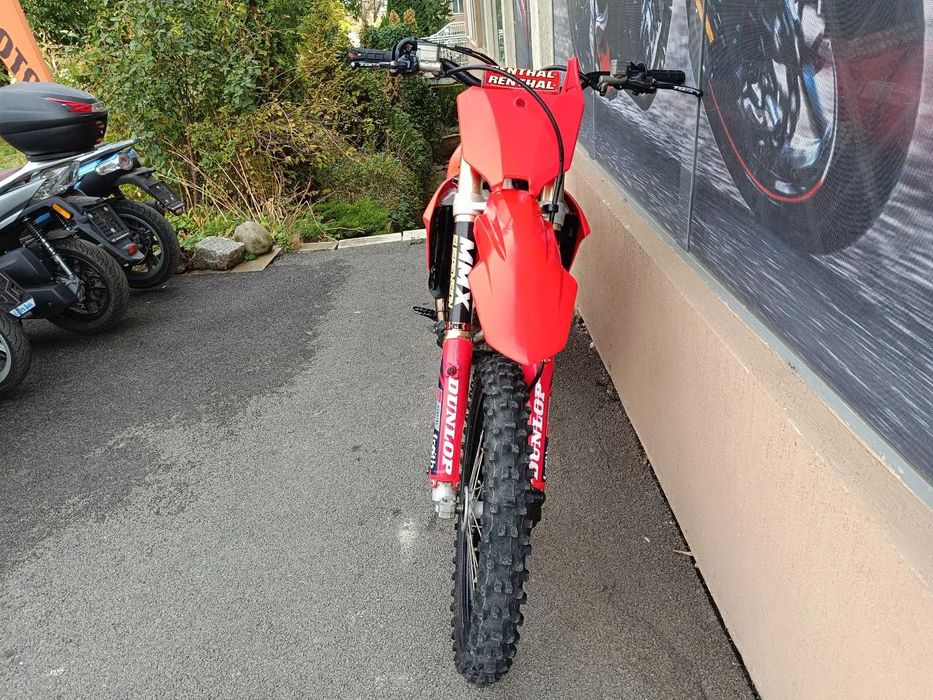 HONDA CRF 450R 2023 Lunch Control T.C