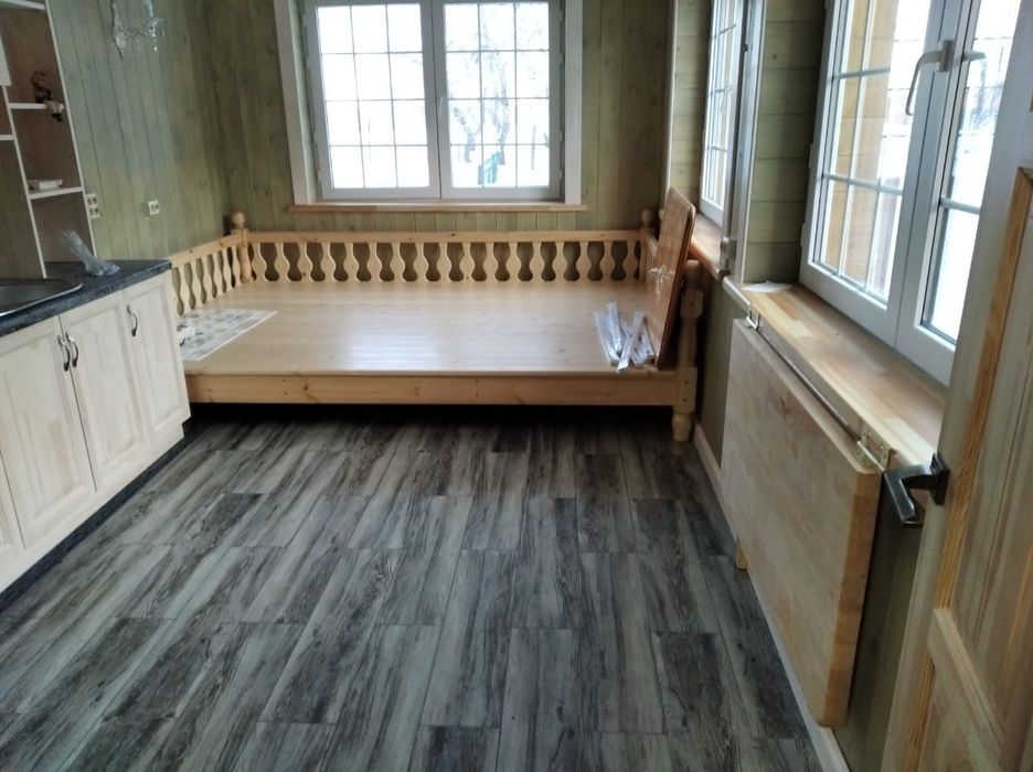 Столярные работы