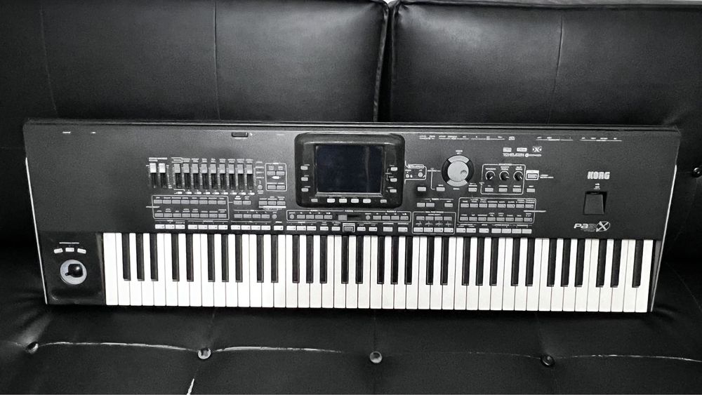 Korg pa3x pro 76 key
