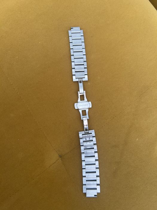 Vand curea metalica pentru ceas BALLON BLEU DE CARTIER
