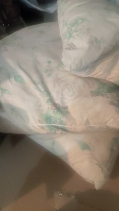 Подушки пуховые дешево