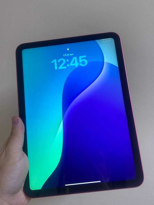 iPad A16 128GB Wi-Fi