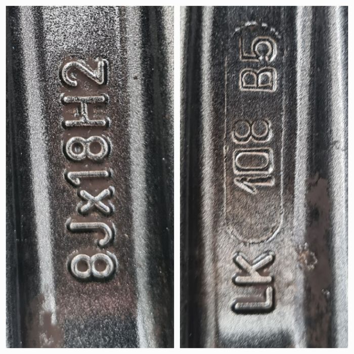 Джанти ANZIO 5/108 Peugeot,Ford,Volvo 5x108

Употребявани, Шумен