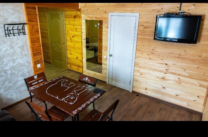 Сдам домики на Бухтарме