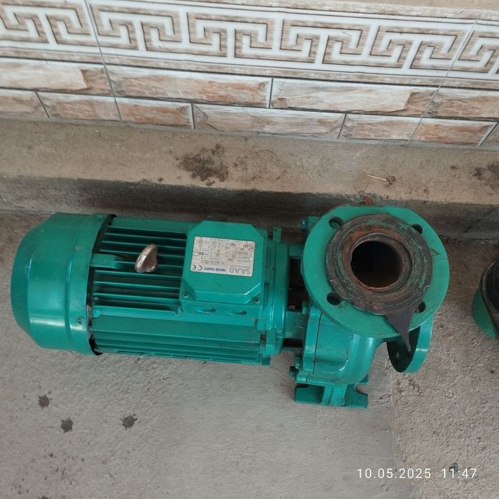 Suv nasos srochni sotiladi