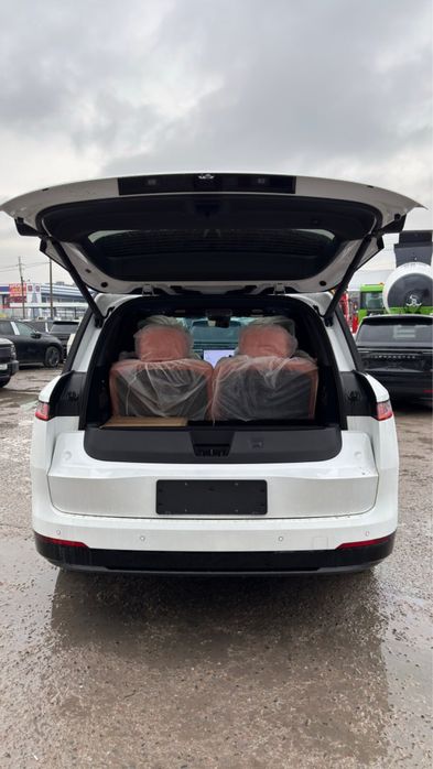 Lynk & co 900 2 turbo 2025 yil