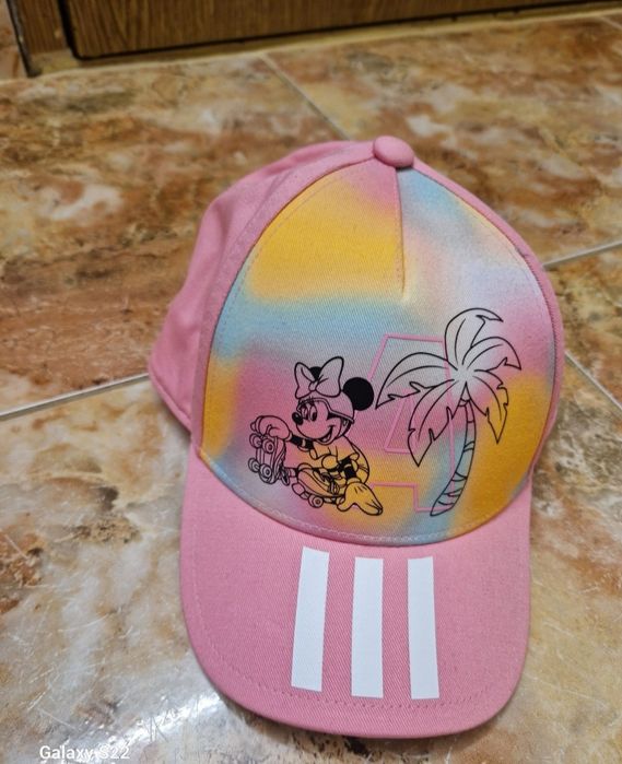 Sapca Adidas minnie mouse Disney NOUA , nepurtata
