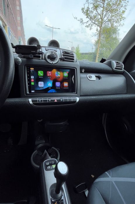 Navigatie Android Smart  Forfour Waze YouTube GPS BT USB