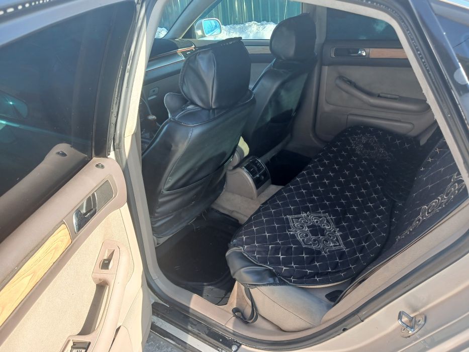 Продам ауди а6 с5