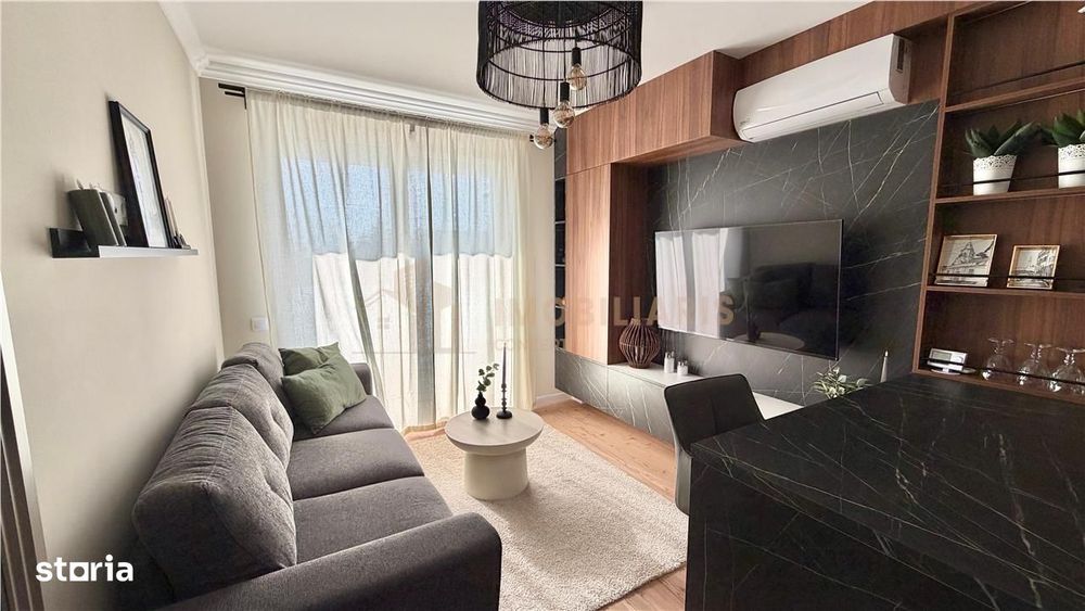 Apartament 2 camere de lux, de inchiriat