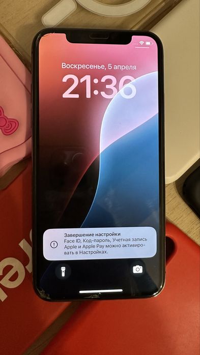 iPhone XS 64 Gb Space Grey