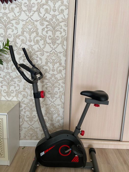 Тренажерный велосипед