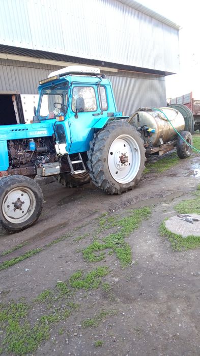 Продам трактор МТЗ 80
