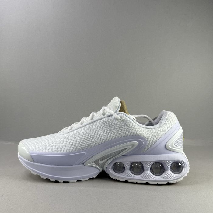 Nike Air Max DN "Triple White"! НОВИ!