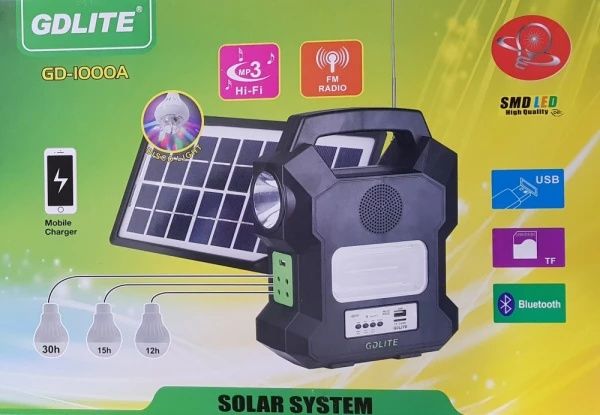 Radio, cort, camping,rulotă,camper,autorulotă,cu 4 becuri,lampă,lanternă,incarcat telefon, tabletă