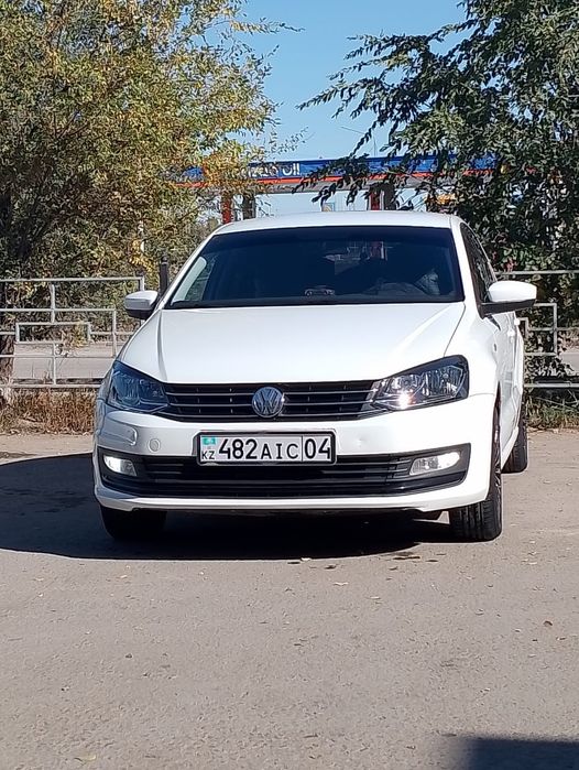 Volkswagen Polo, 2017