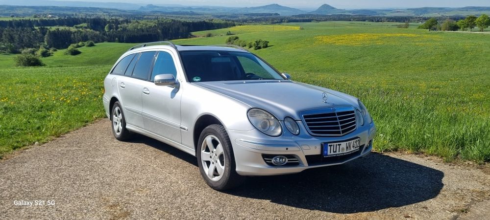 MERCEDES E220 W211 Avantgarde