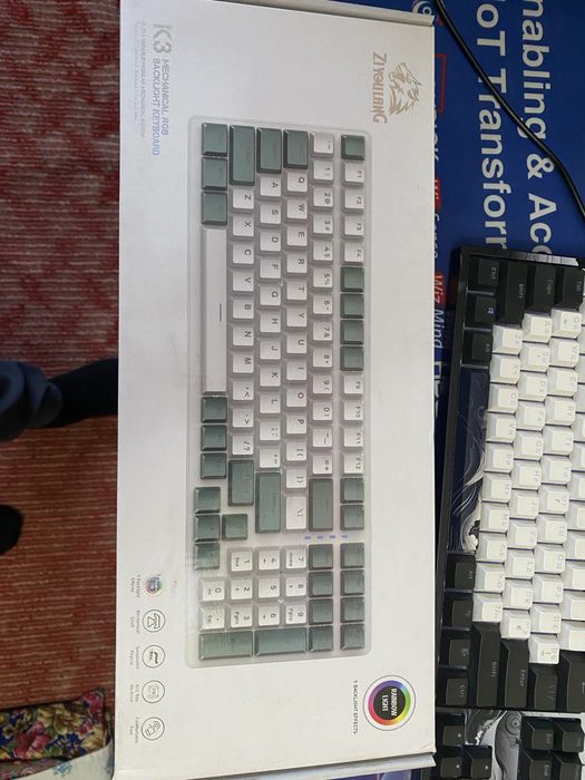 Klavitura mexanichiskiy