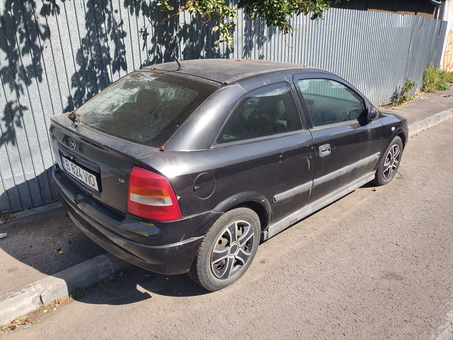 Opel Astra G  ( pt programul rabla , piese sau de dezmembrat )   ,