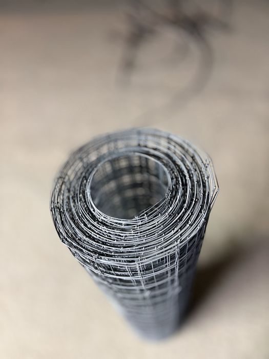 Оцинкованная сетка