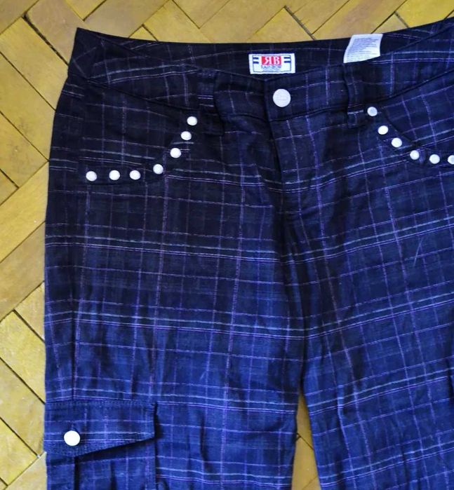 Pantaloni goth dama 40