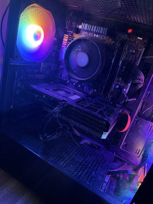 Геймърски Компютър