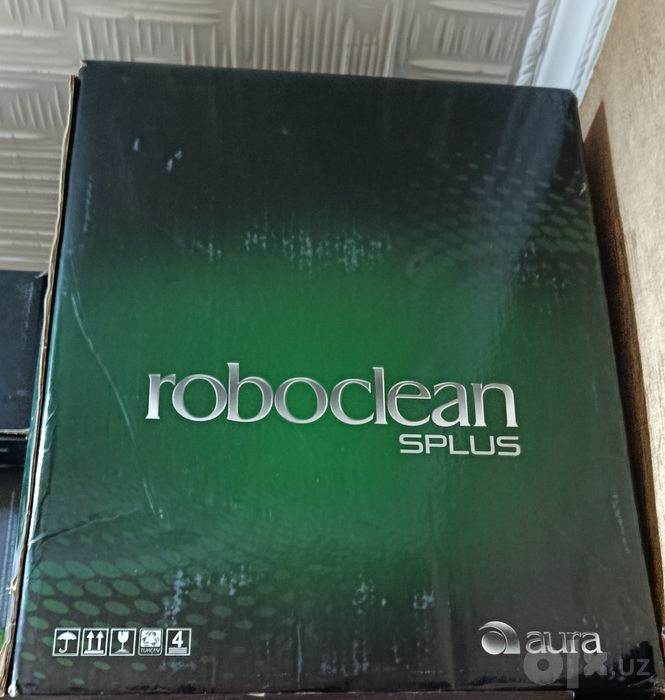 Roboclean SPlus Aura