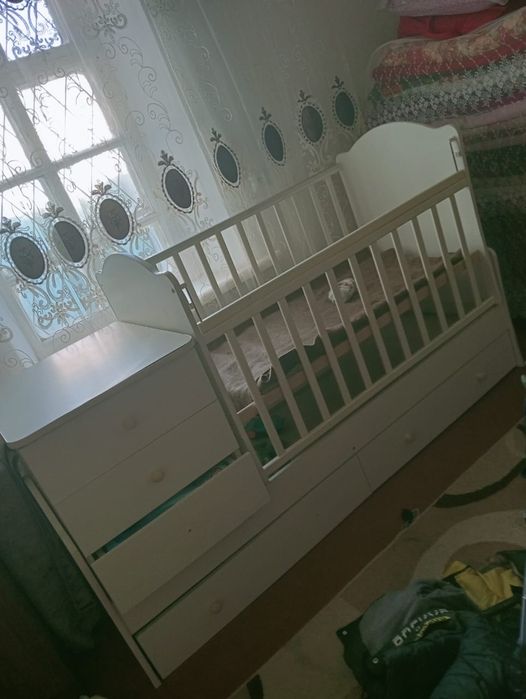 Манеж для ребенка