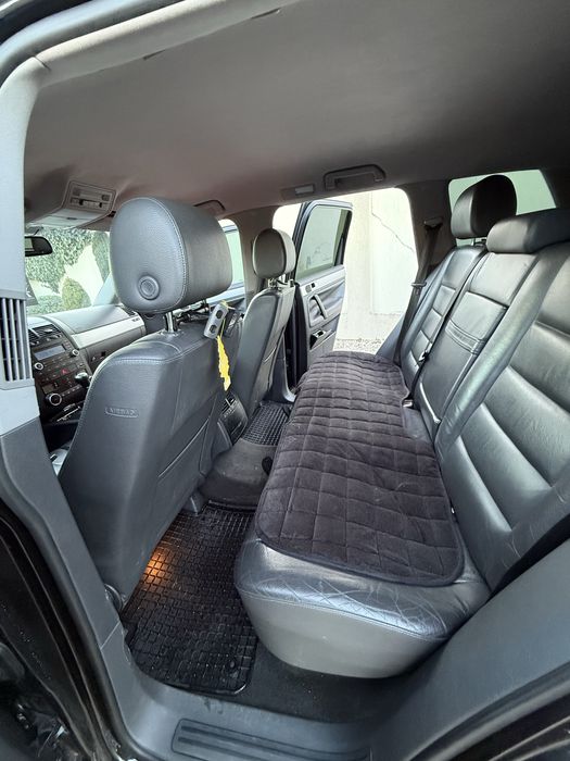 VW TOUARE manual 2.5