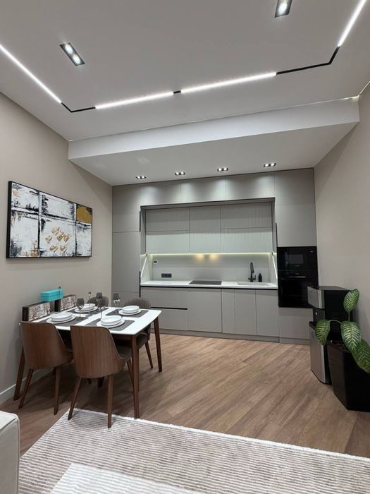 Садык Азимова, Ц-1 Новостройка  ЖК Infinity  Застройщик: Golden hous