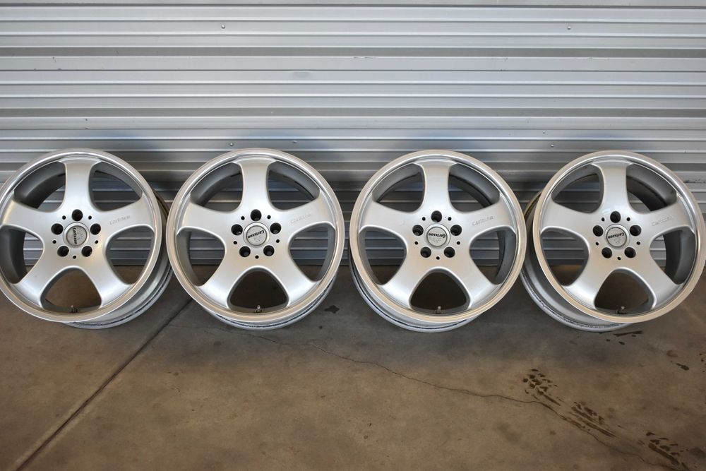 18'' Джанти Mercedes Carlsson оригинал