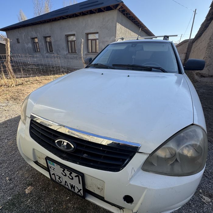 Капот приора ваз 2171