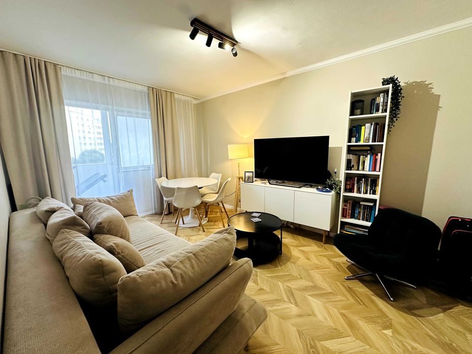 Apartament 2 camere decomandat, renovat, etaj 4/9, lift nou, str. Primăverii 4 – Mănăștur - View 5