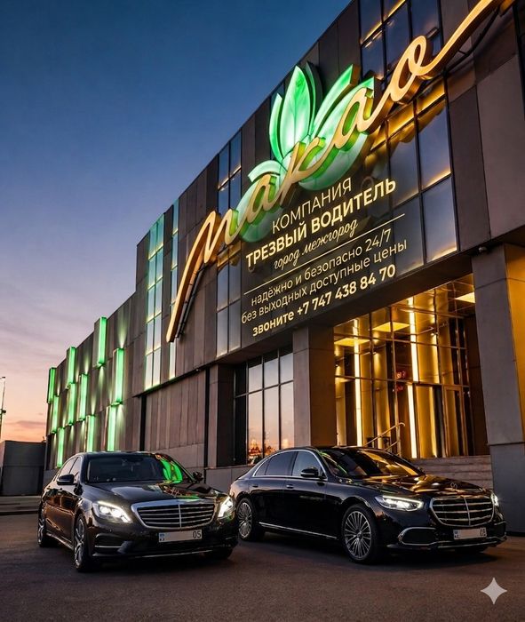 Трезвый водитель