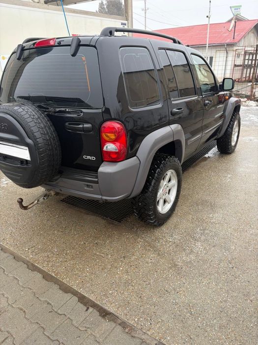 Jeep cherokee kj 2.5 crdi