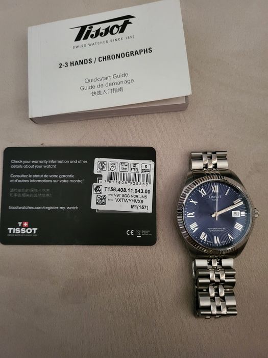 Tissot Ballade Powermatic