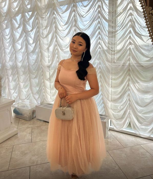 выпускное платье