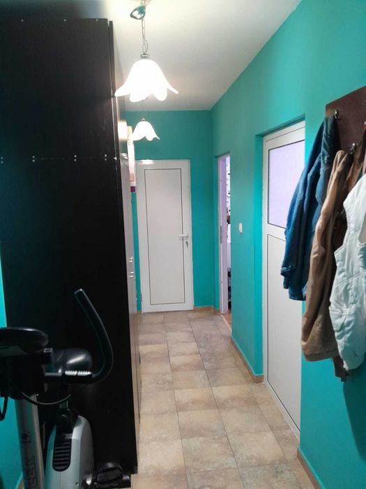 Продава се Едностаен апартамент в Пазарджик, Окръжна болница - 41 кв.м за 933 €/кв.м - Снимка #8